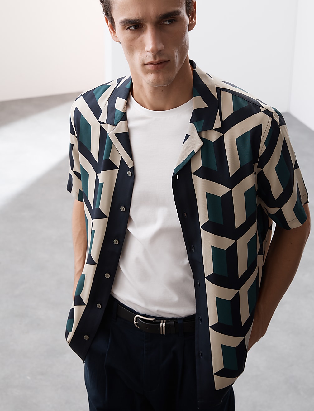 Printed Shirt