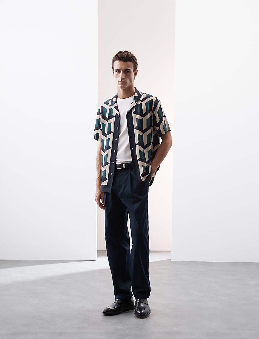 Printed Shirt