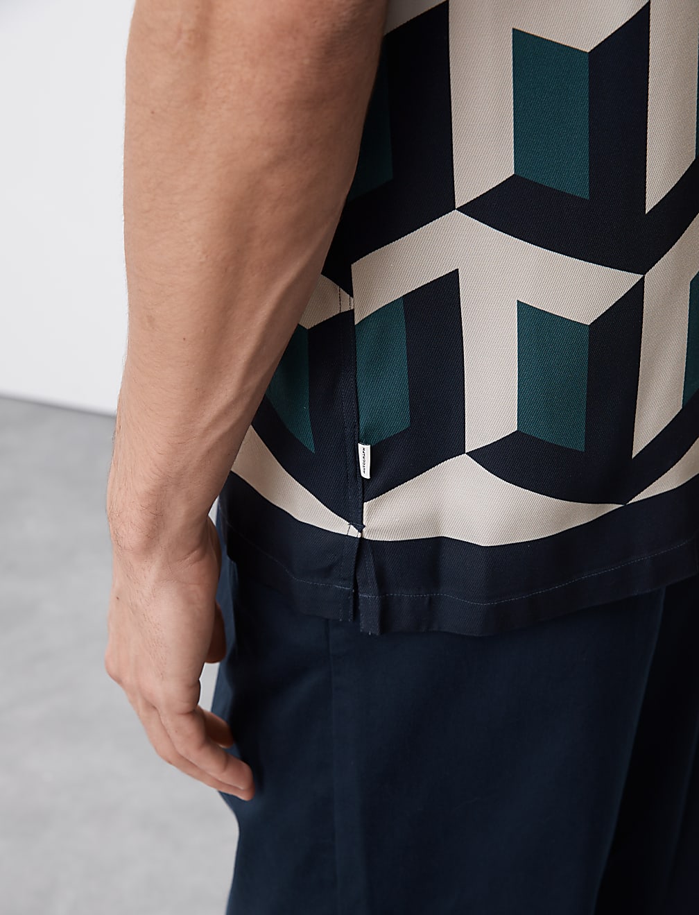 Printed Shirt