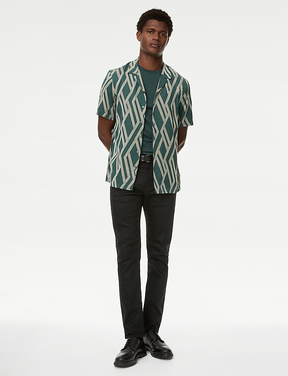 Printed Shirt