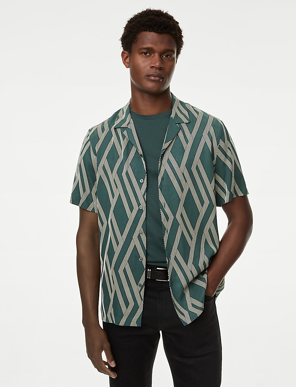 Printed Shirt