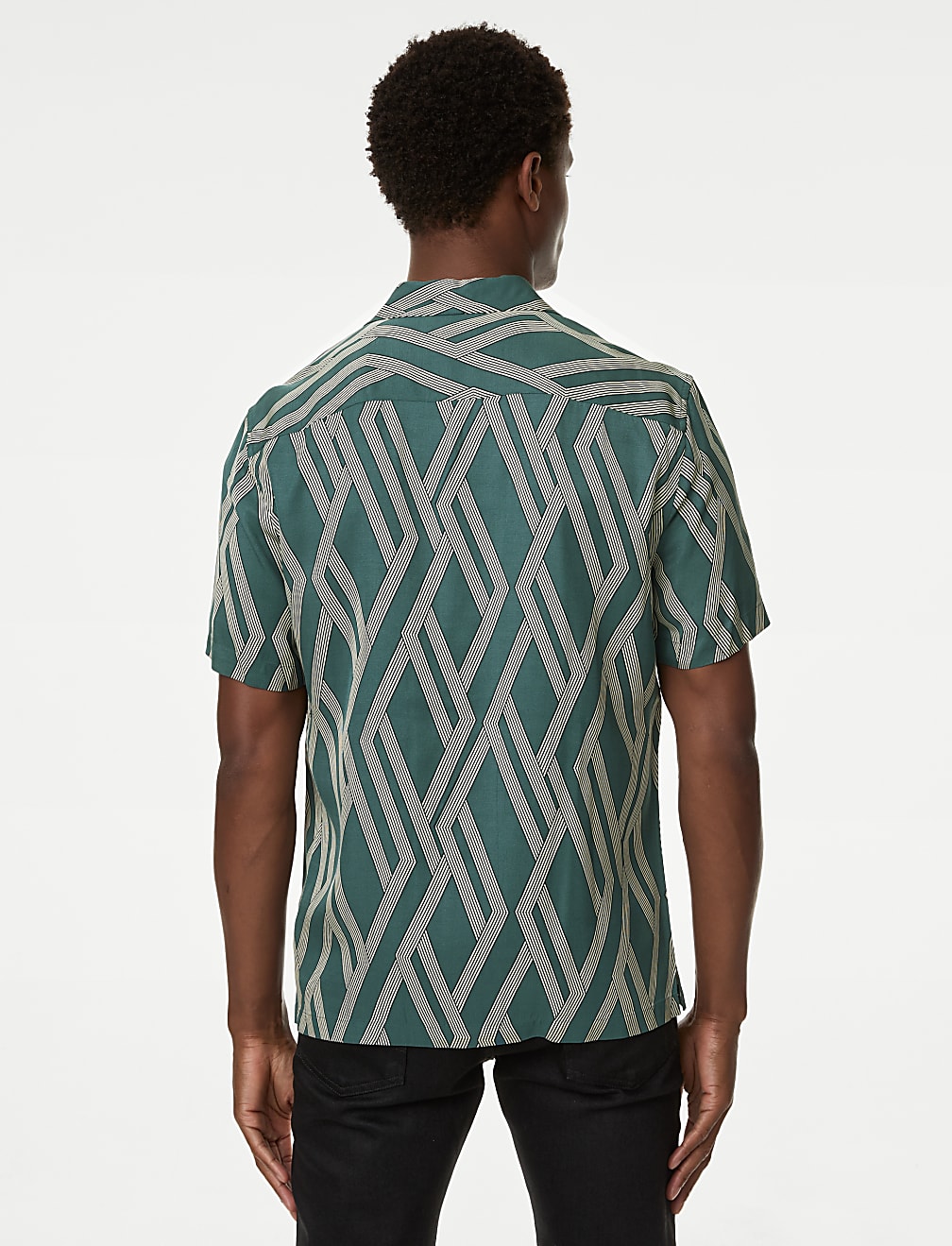 Printed Shirt