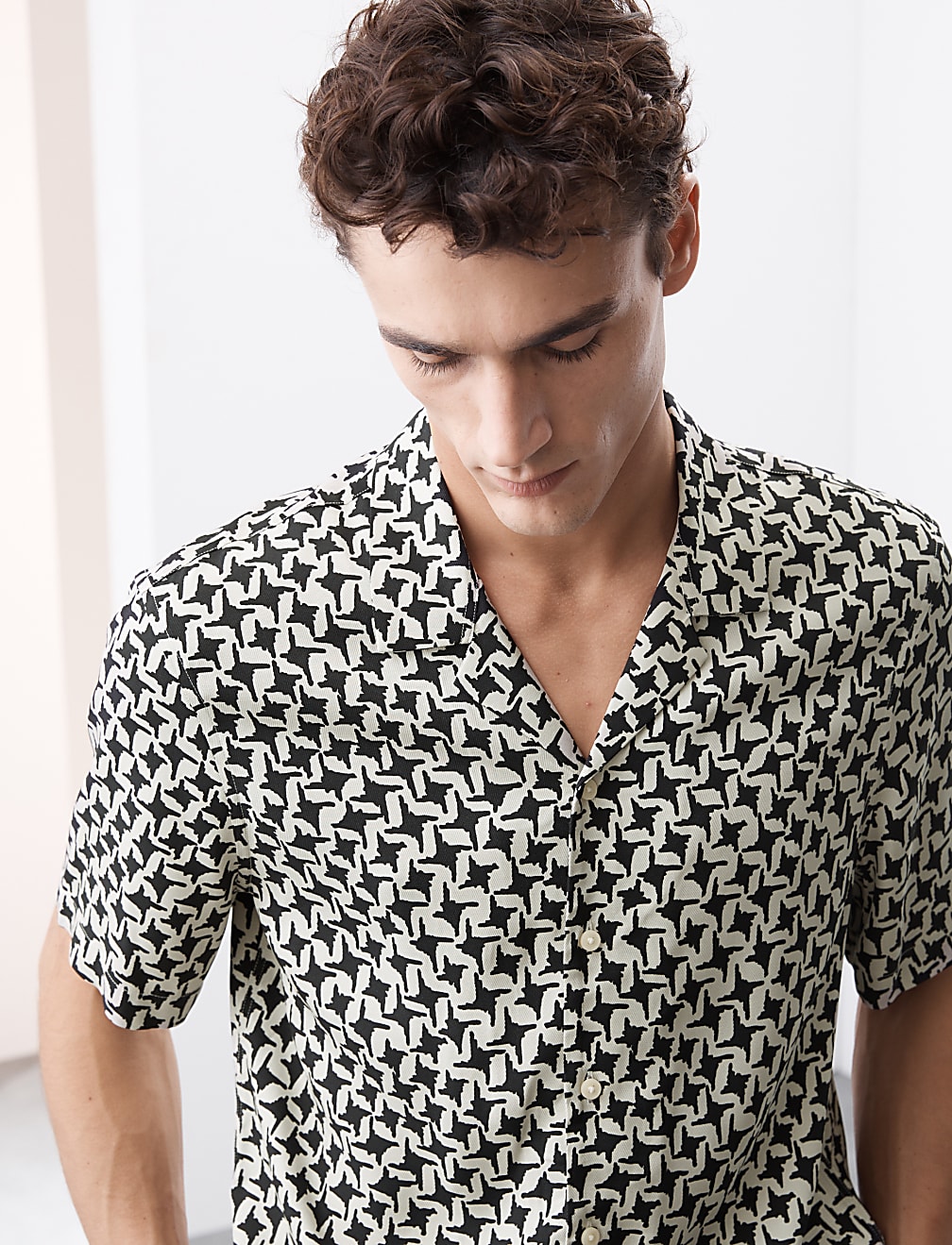 Printed Shirt