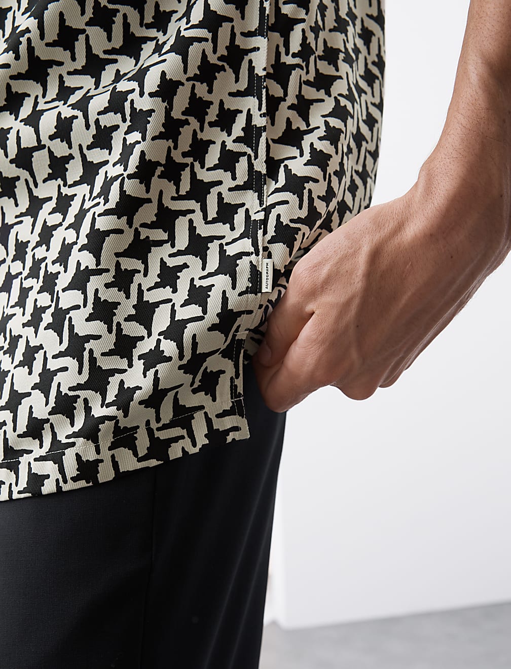 Printed Shirt