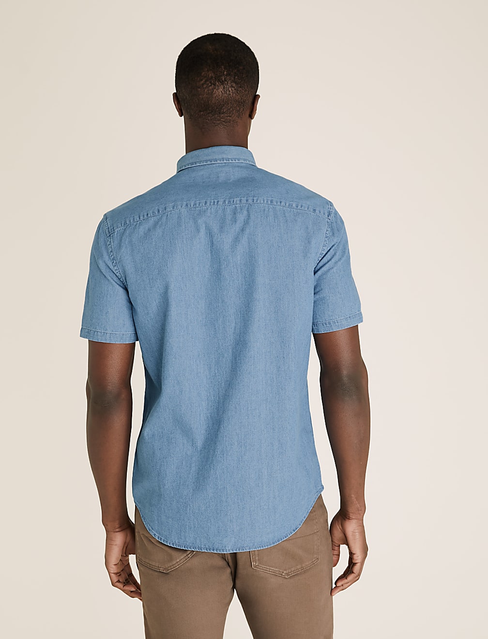 Denim Shirt