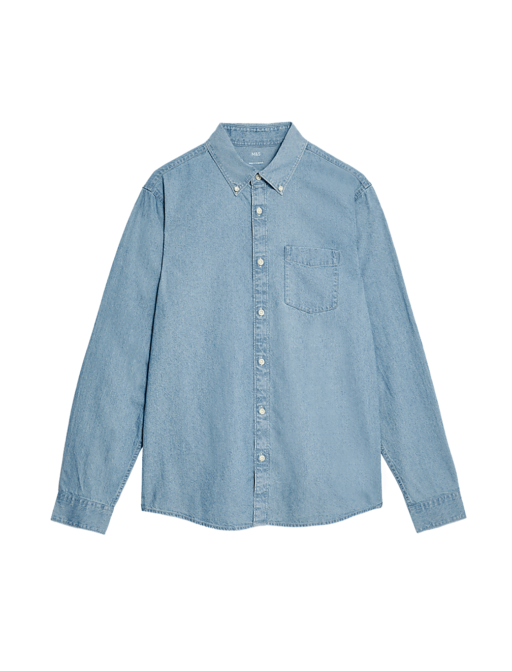 Denim Shirt