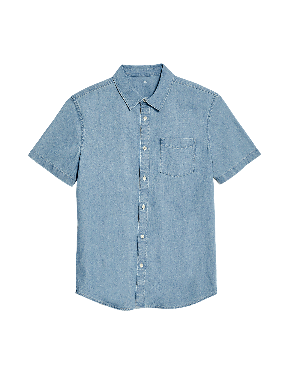 Denim Shirt