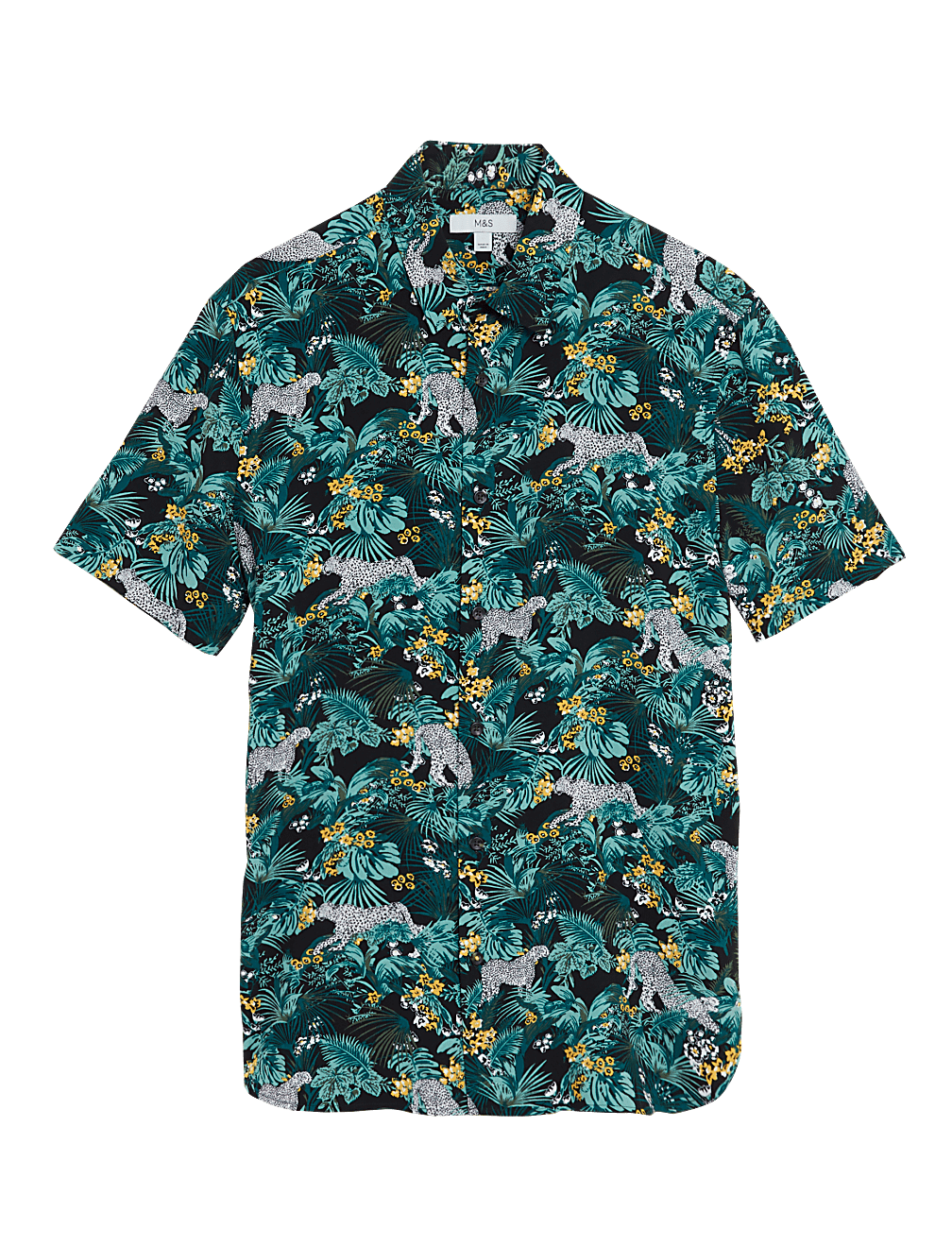 Jungle Print Shirt