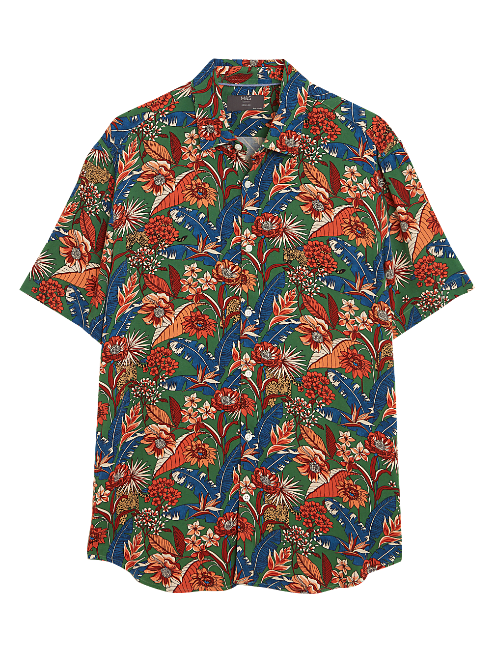 Hawaiian Shirt
