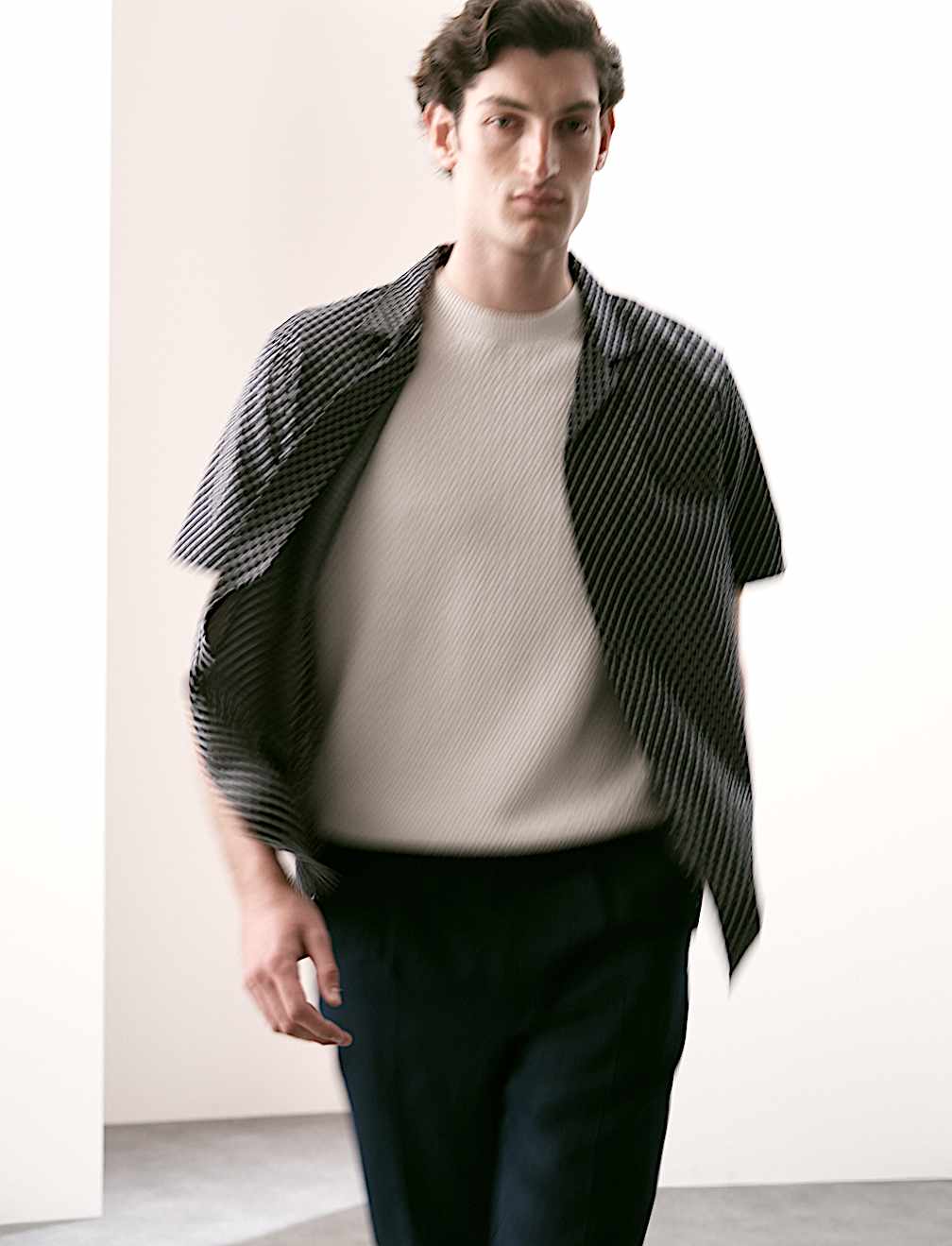Regular Fit Pure Cotton Short Sleeve Shirt