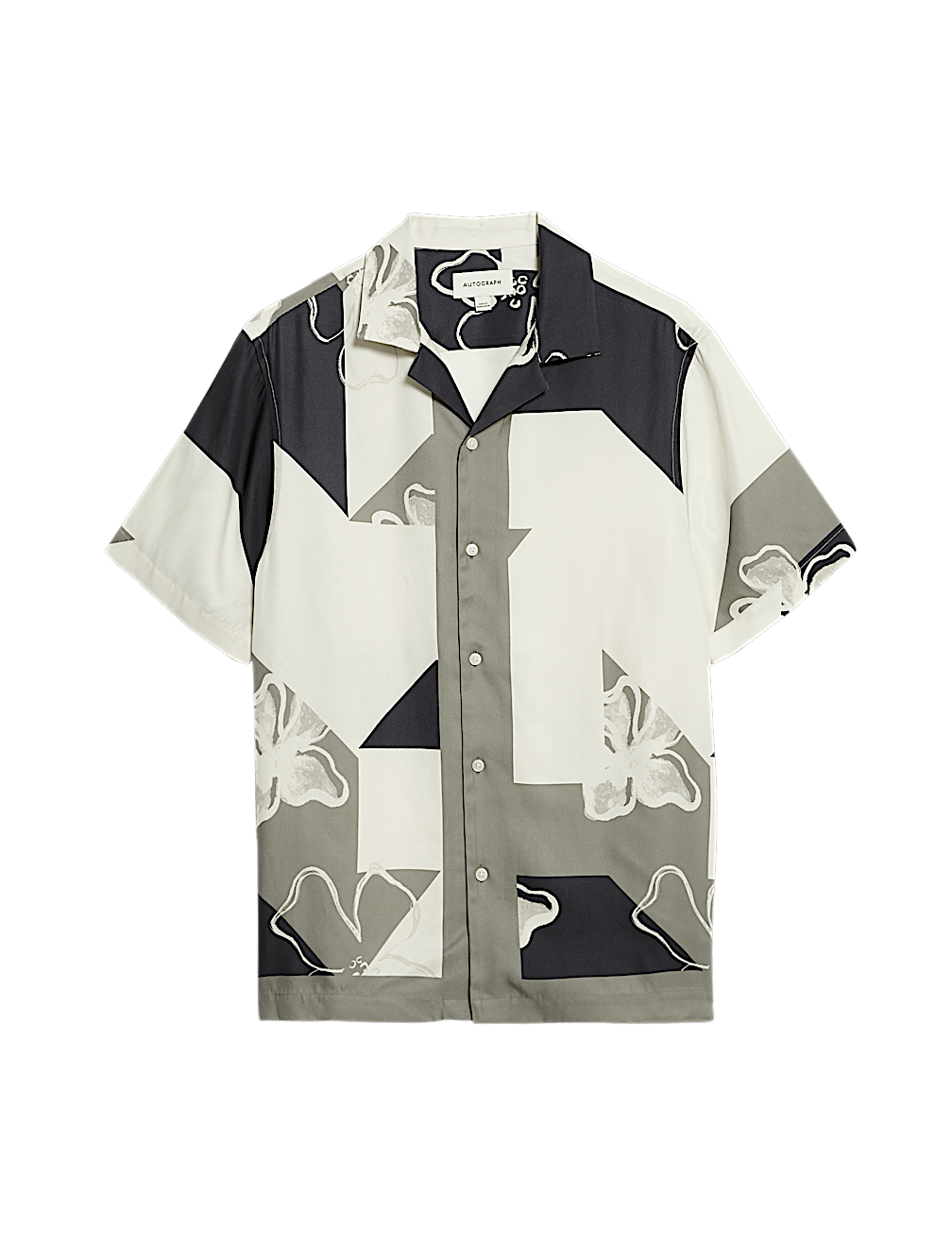 SS BORDER FLORAL