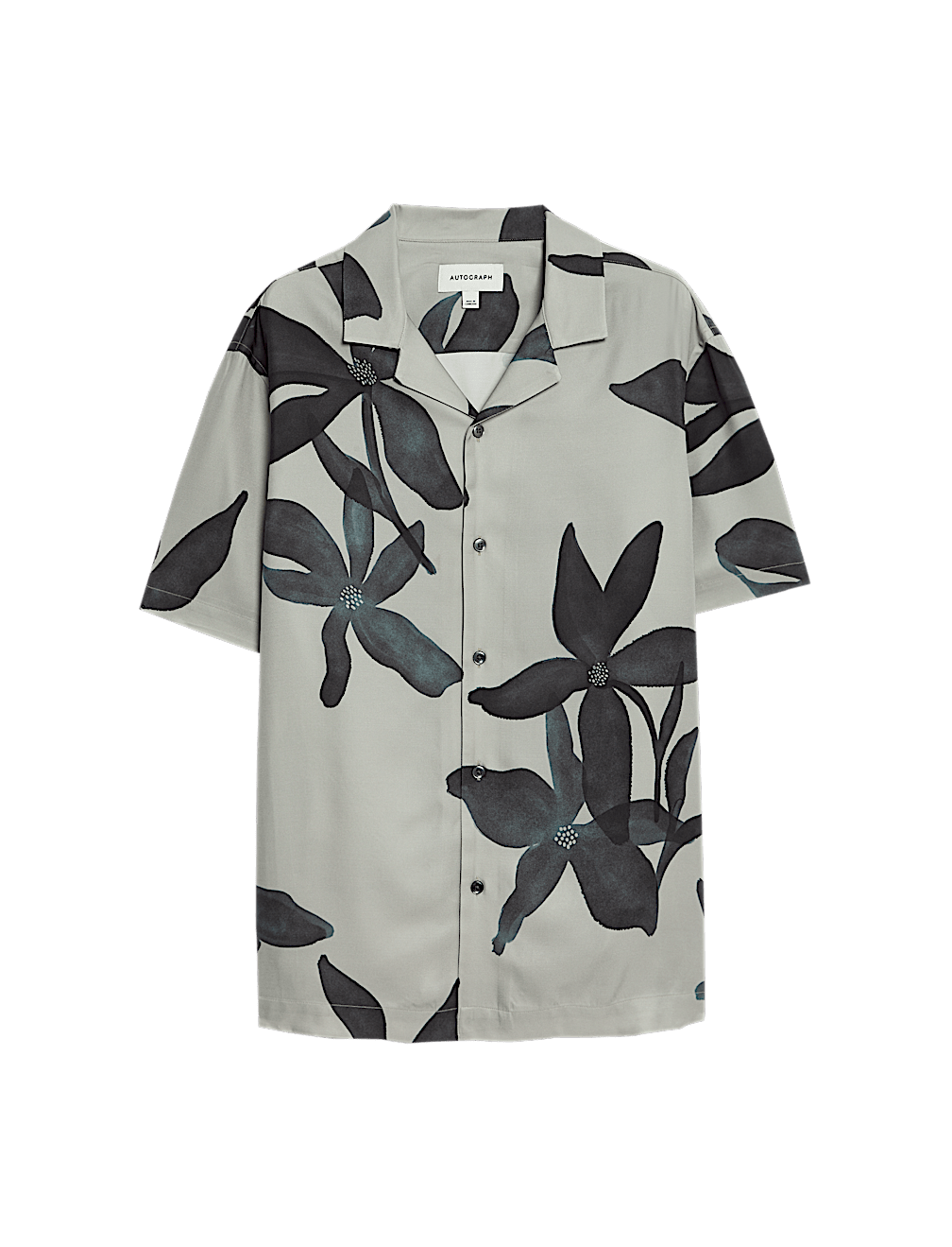 SS Floral Tonal Print