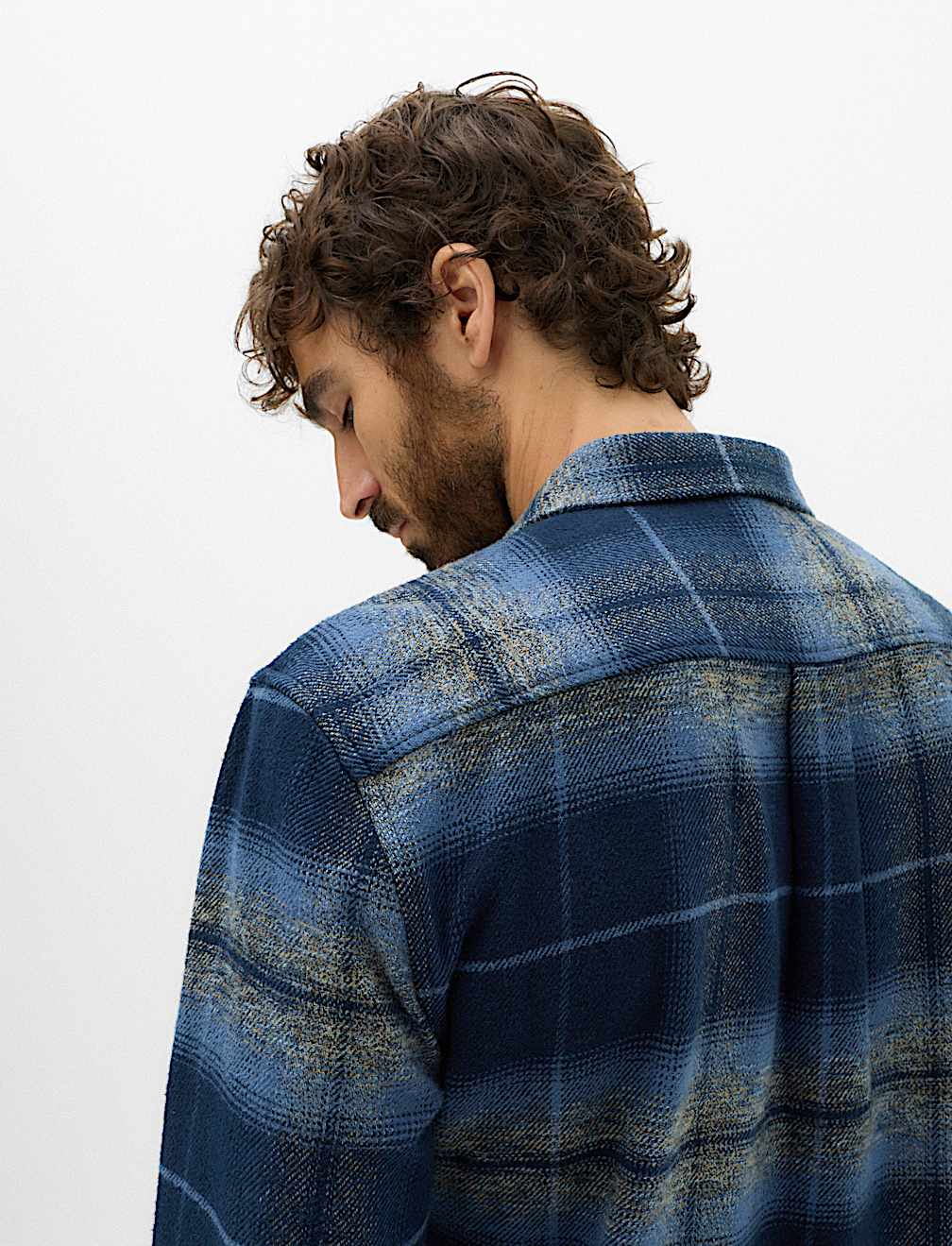Pure Cotton Grindle Flannel Shirt