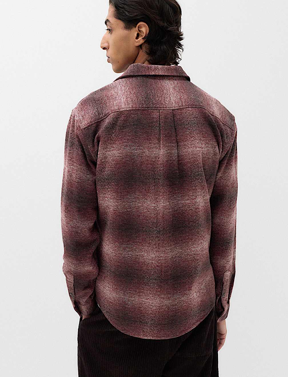 Pure Cotton Grindle Flannel Shirt