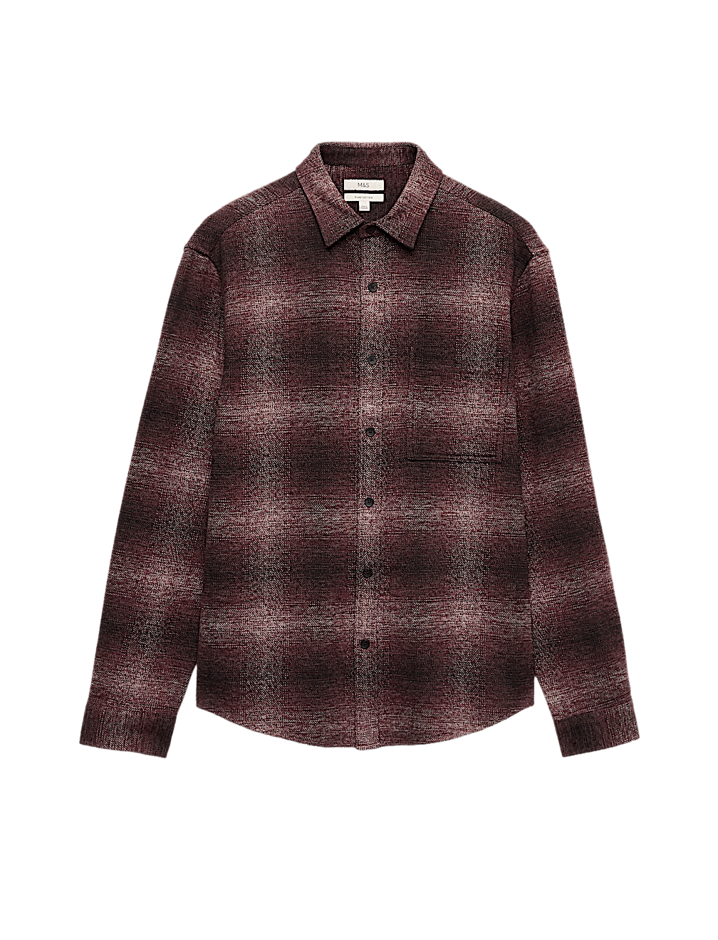 Pure Cotton Grindle Flannel Shirt