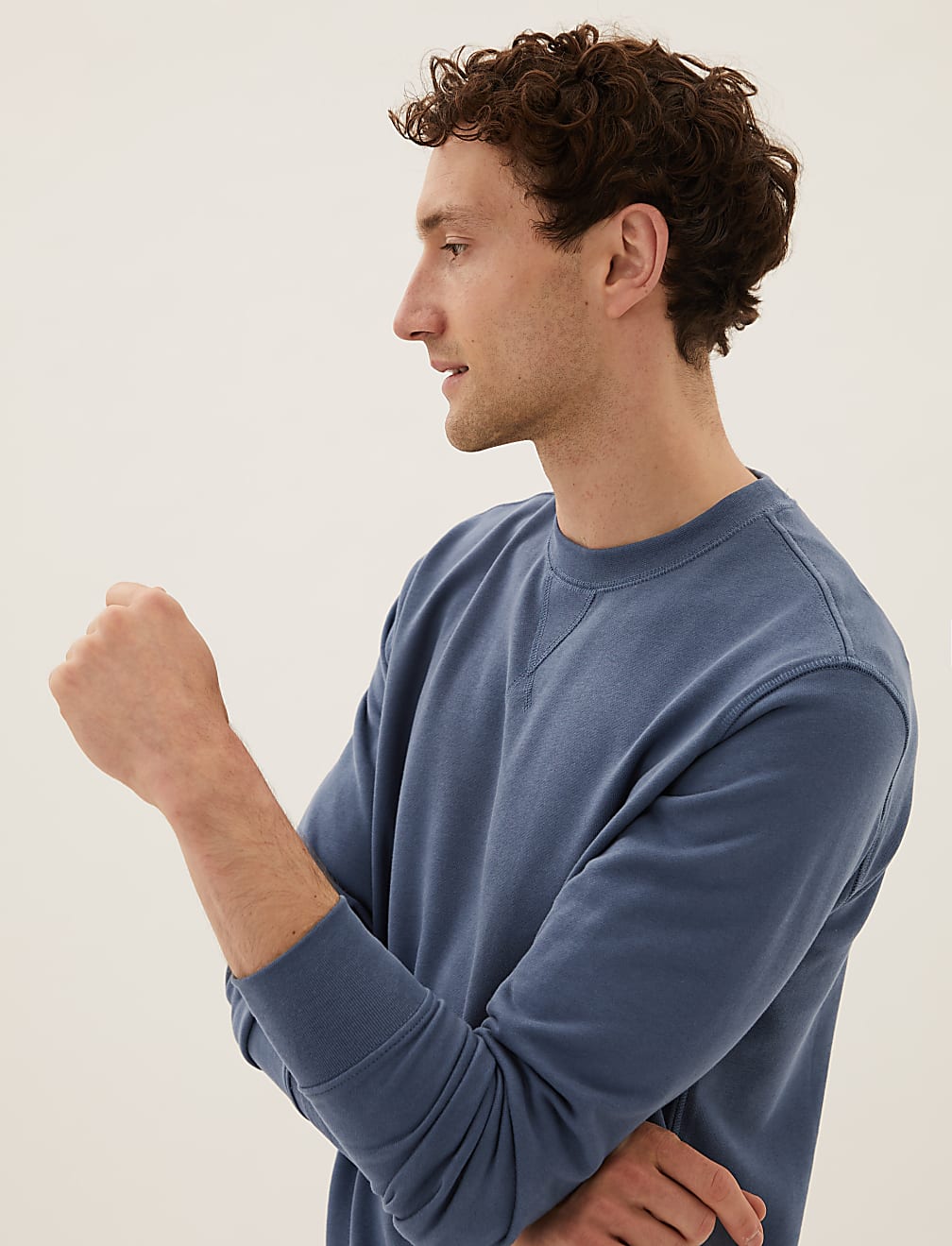 Marks and spencer sweatshirt online