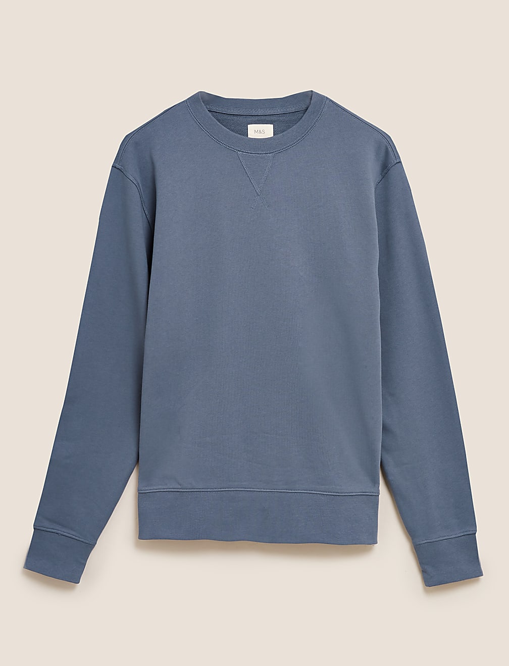 Crew Neck Sweatshirt