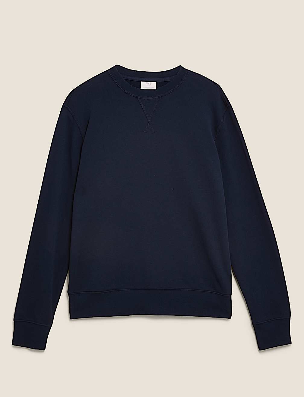 Crew Neck Sweatshirt