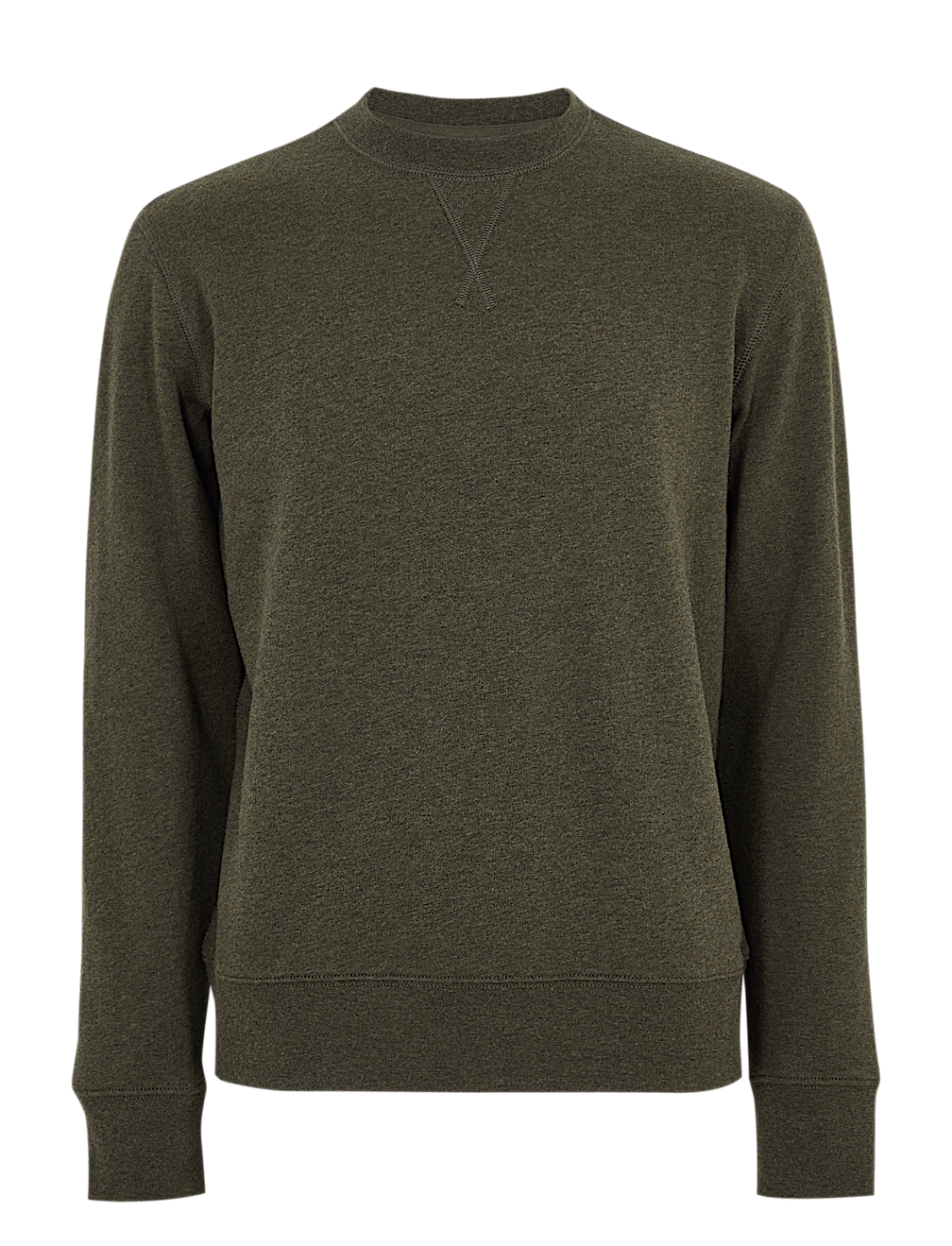 Crew Neck Sweatshirt