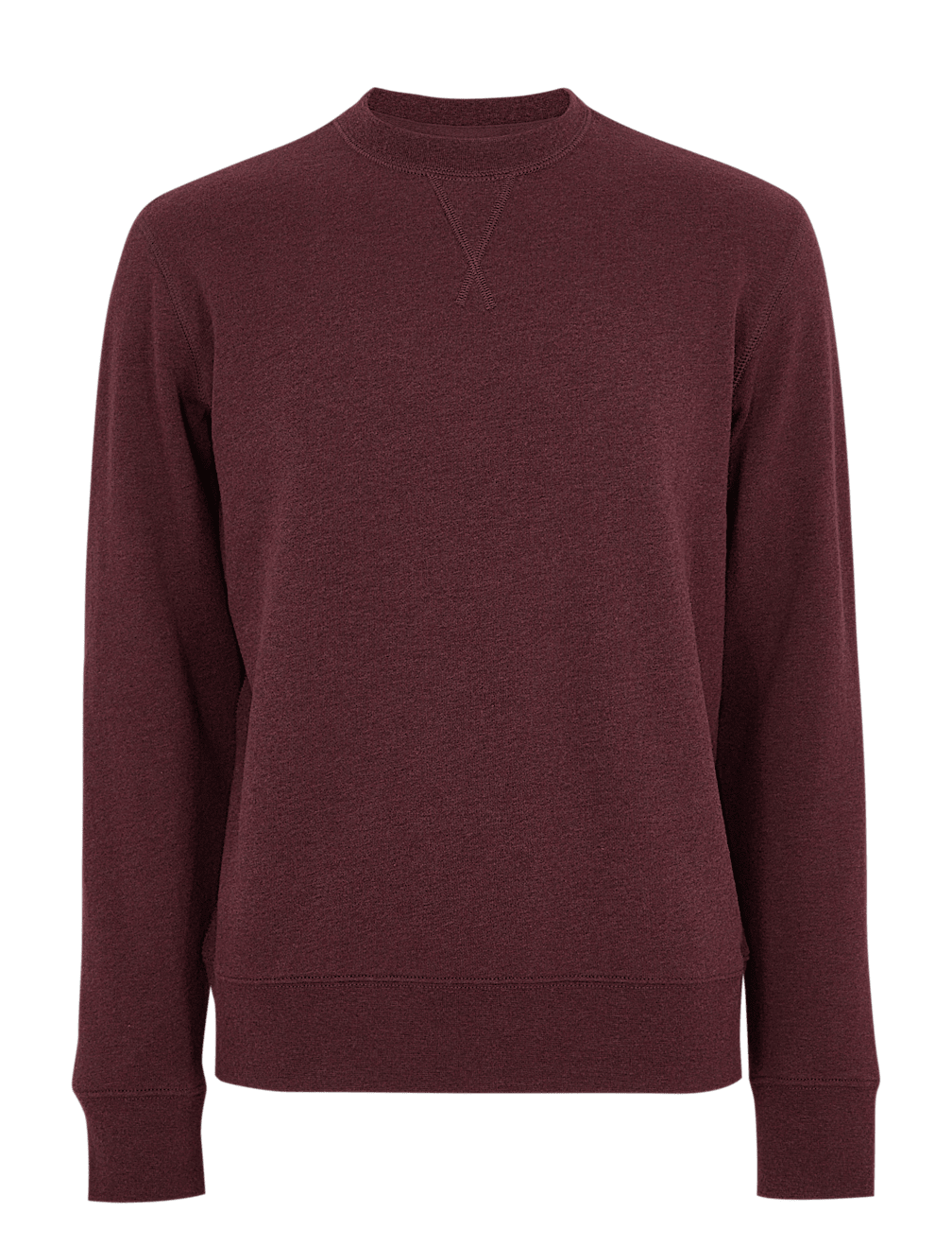 Crew Neck Sweatshirt