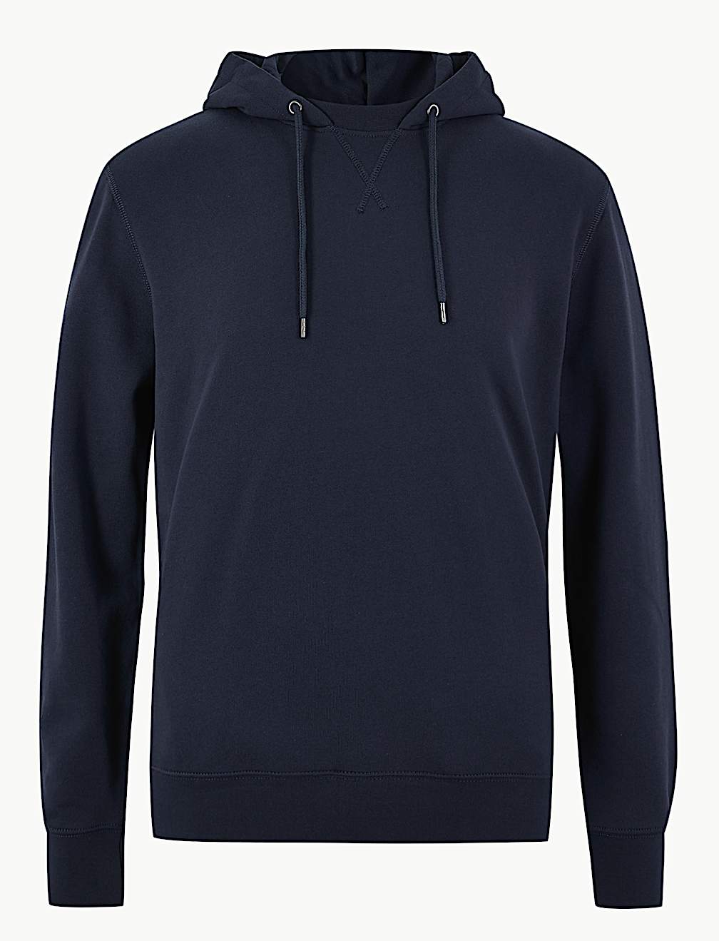 Pure Cotton Hoodie