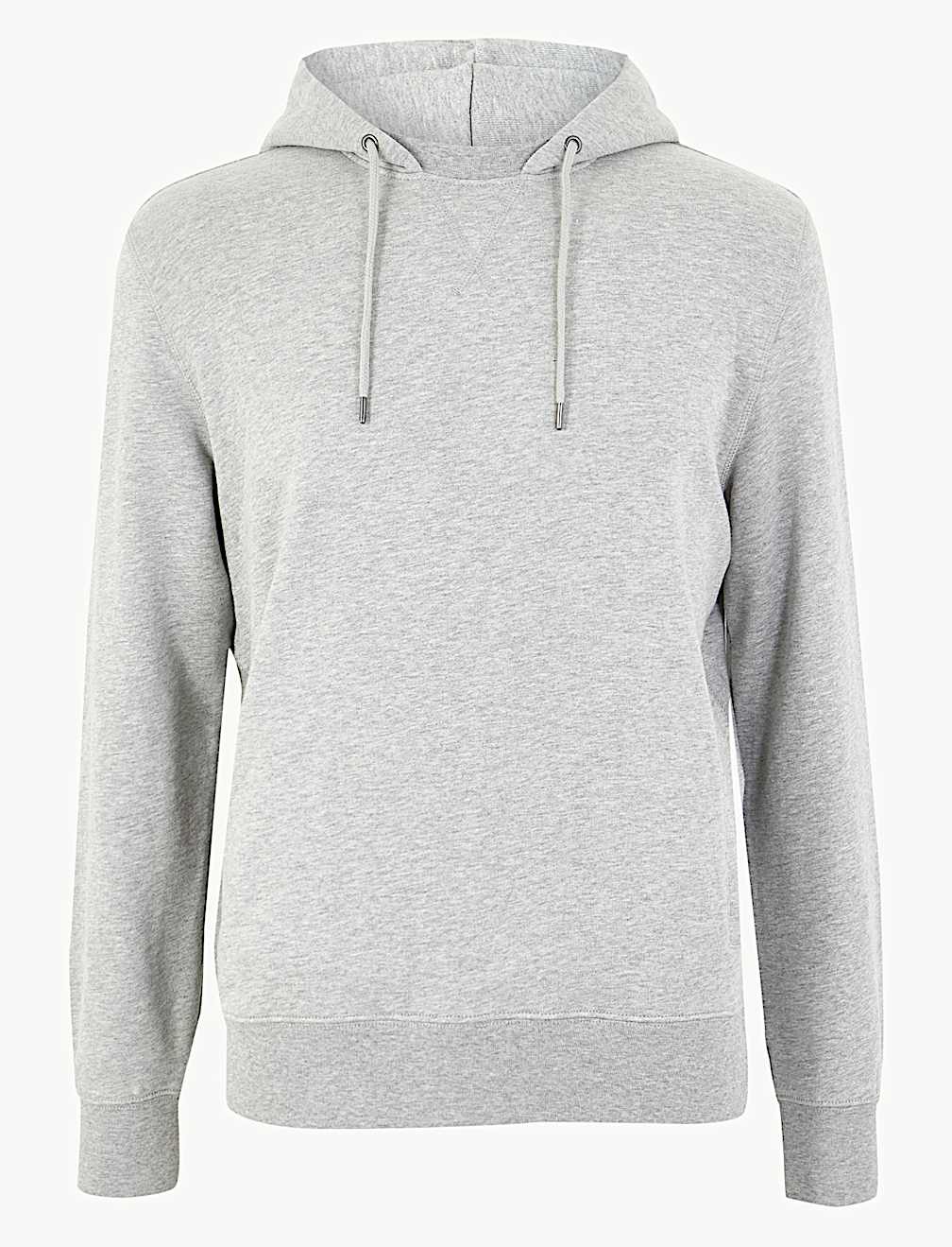 Pure Cotton Hoodie