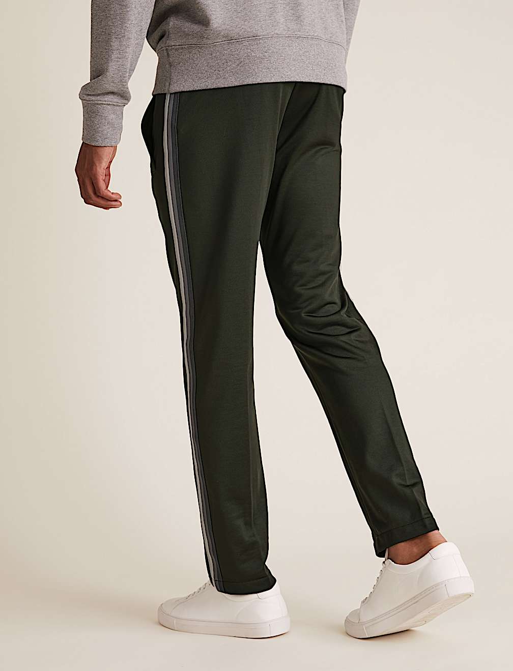 Side Stripe Joggers