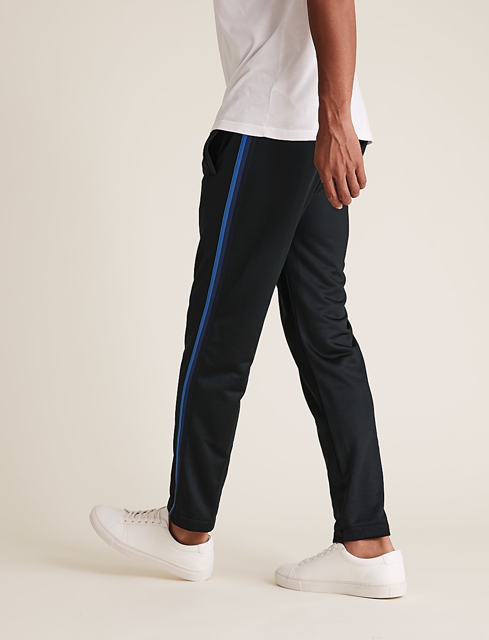 Side Stripe Joggers