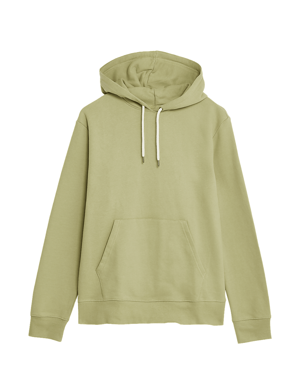 Pure Cotton Hoodie