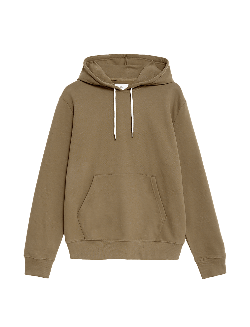 Pure Cotton Hoodie