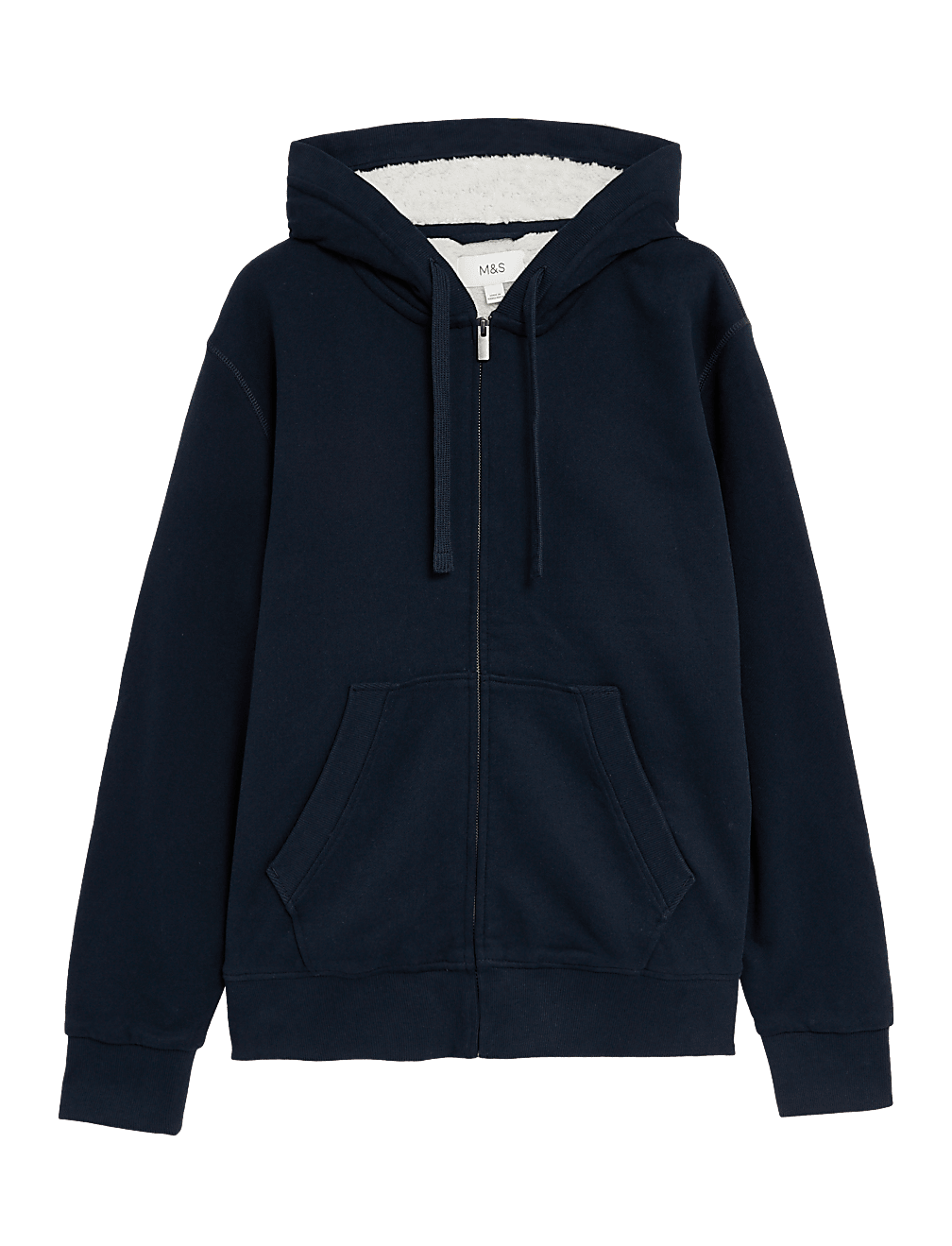 Pure Cotton Hoodie