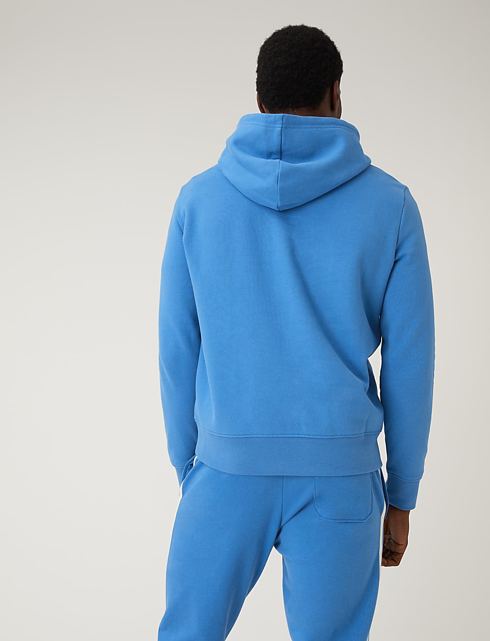Pure Cotton Graphic Hoodie