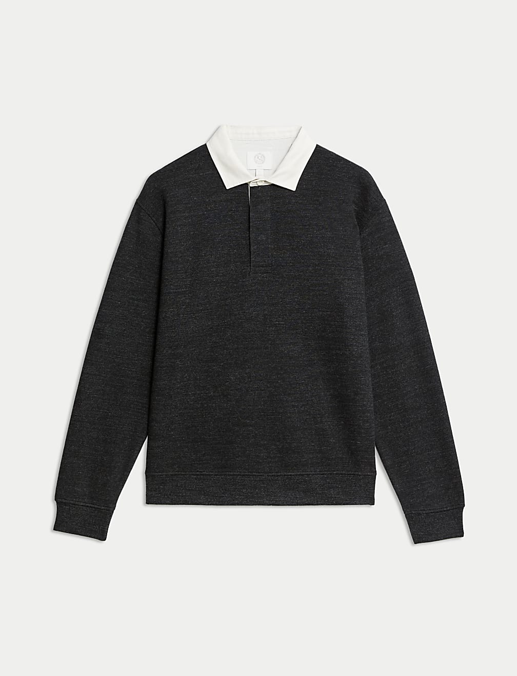 Pure Cotton Rugby Shirt