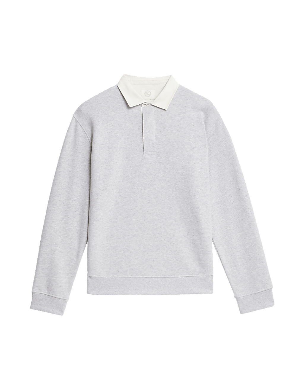 Pure Cotton Rugby Shirt