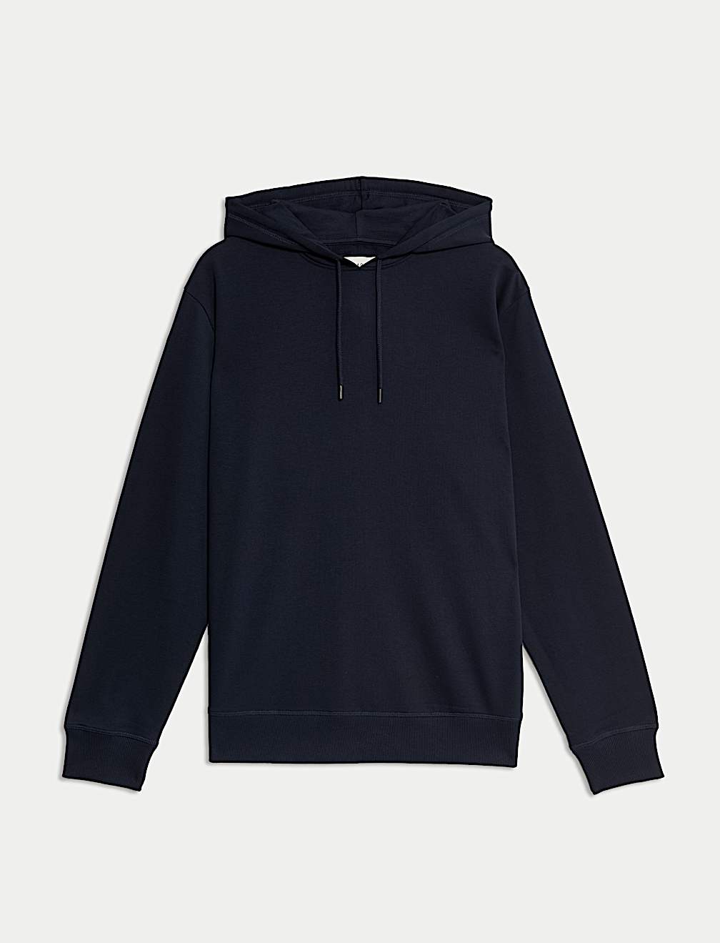 Cotton Rich Lightweight Hoodie