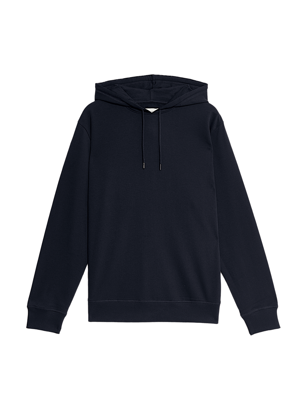 Cotton Rich Lightweight Hoodie