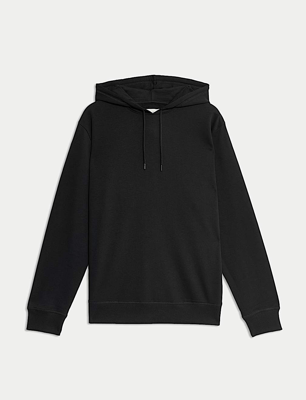 Cotton Rich Lightweight Hoodie