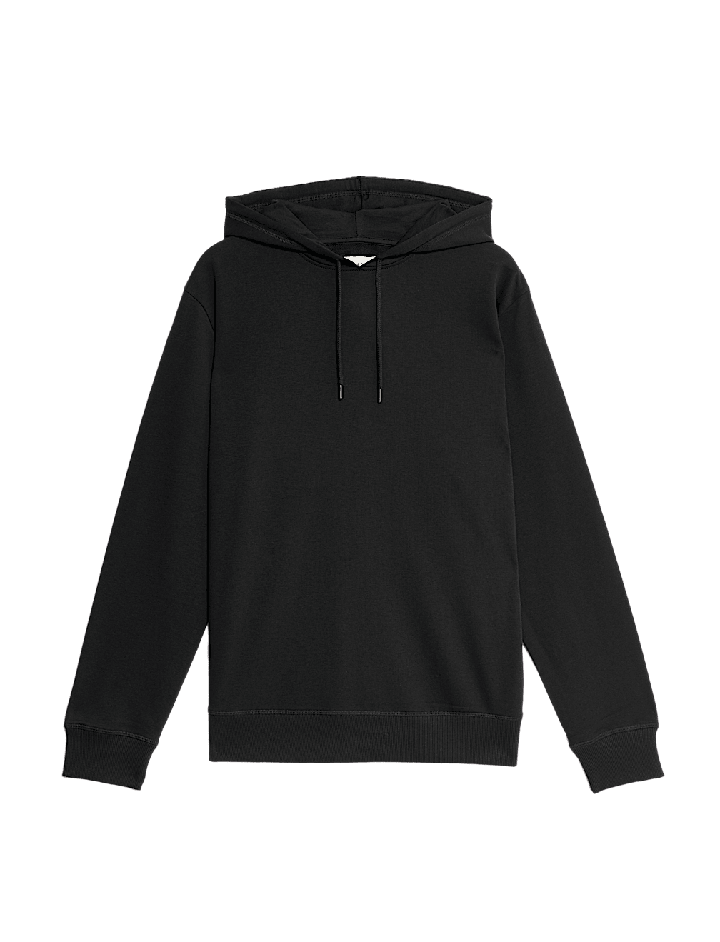 Cotton Rich Lightweight Hoodie