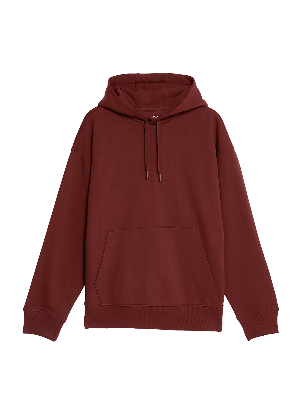 Oversized Cotton Rich Hoodie
