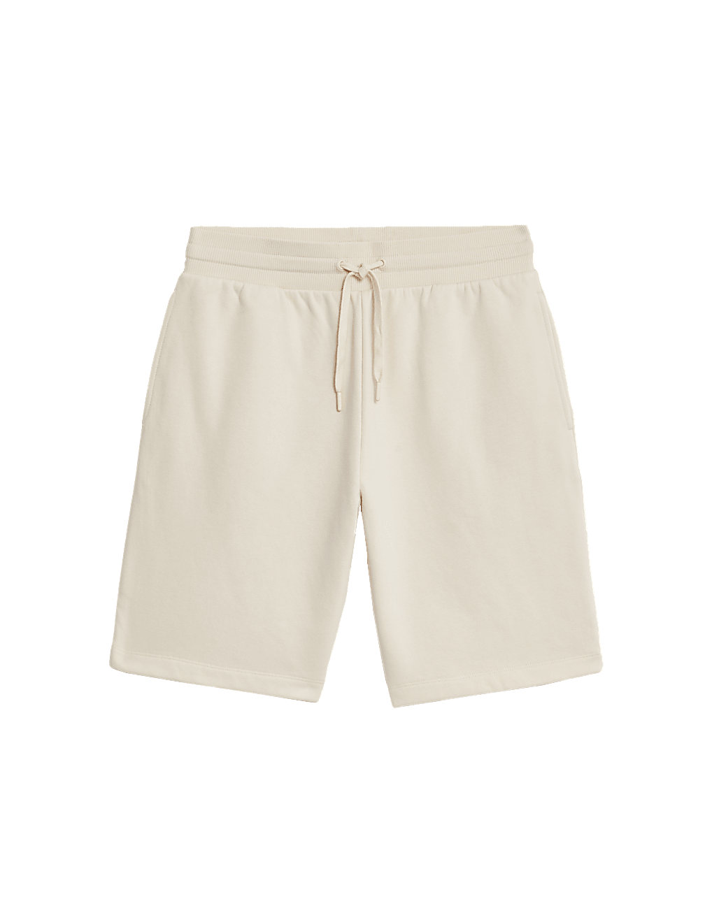 Cotton Rich Oversized Jersey Shorts