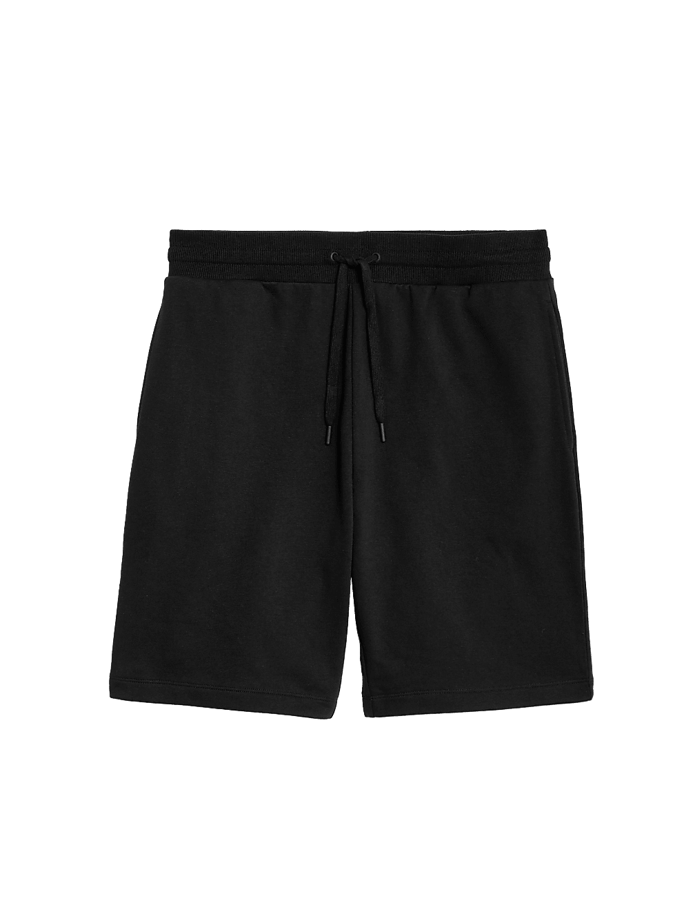 Cotton Rich Oversized Jersey Shorts