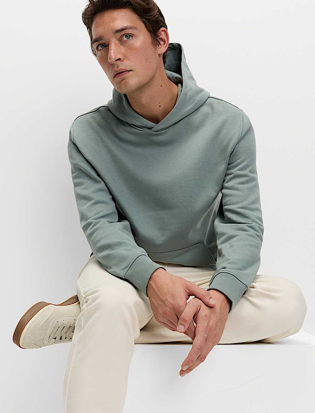 Cotton Rich Hoodie
