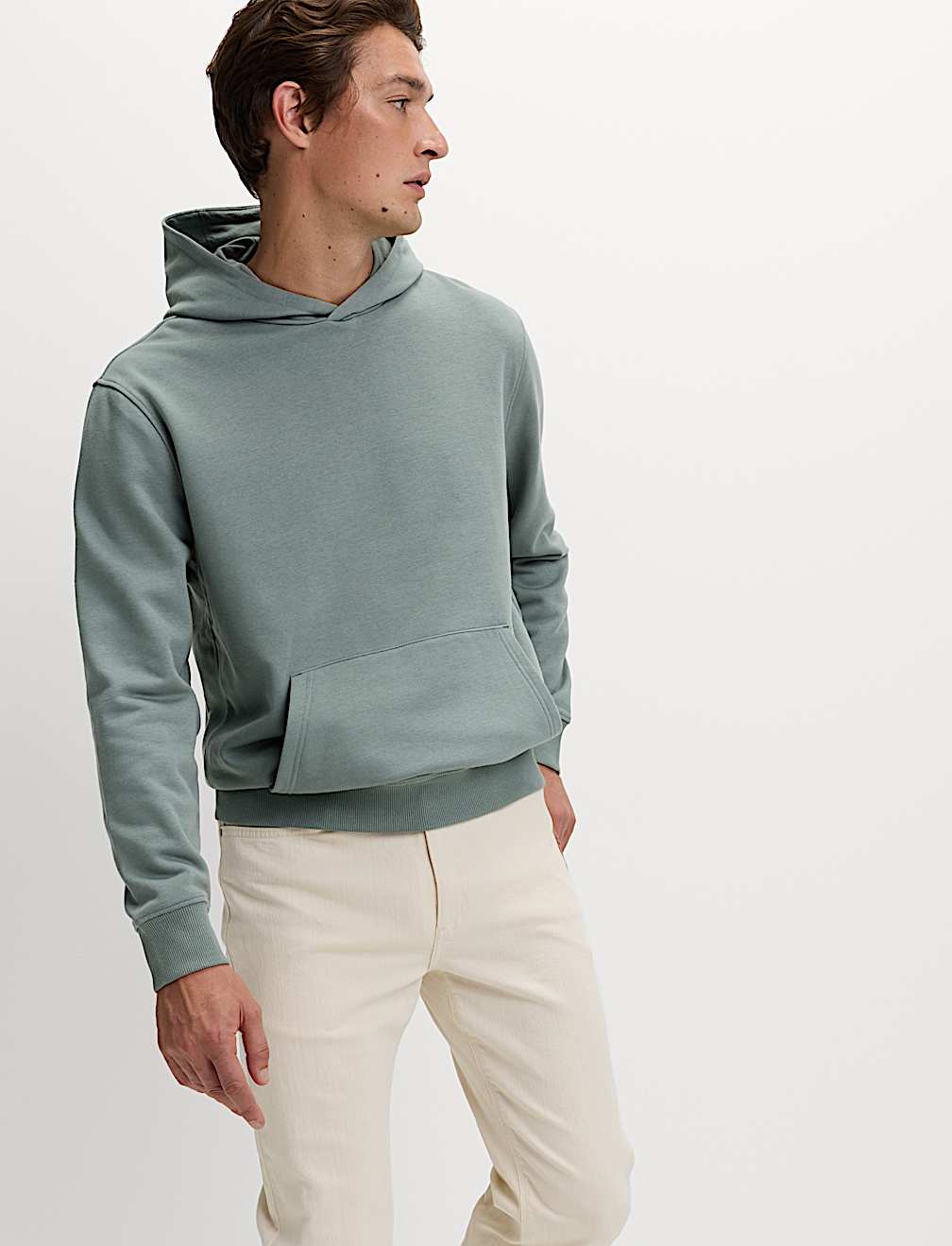 Cotton Rich Hoodie