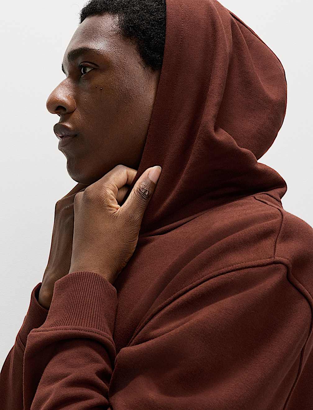 Cotton Rich Hoodie