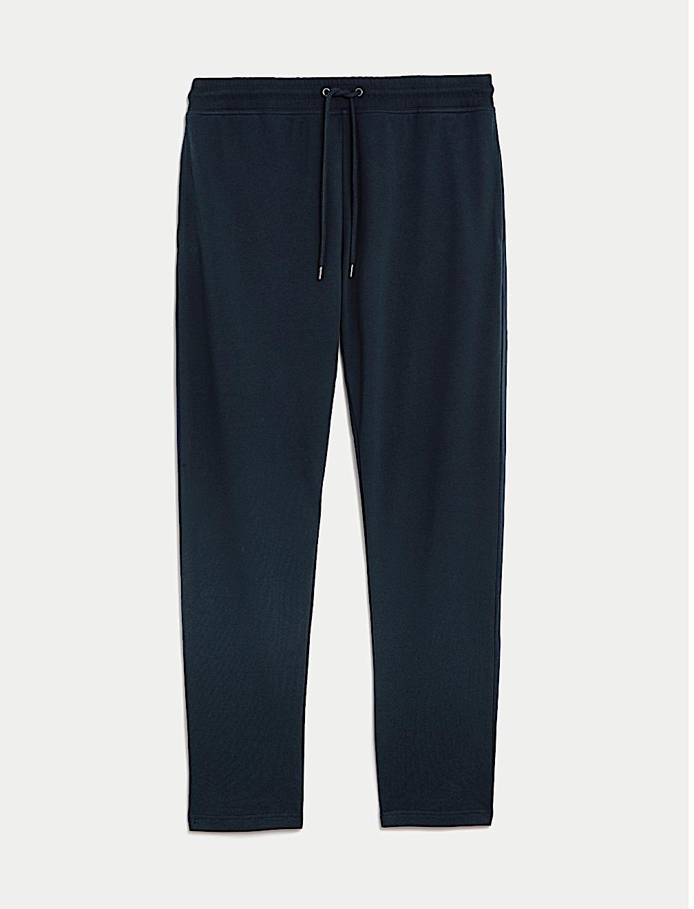 Cotton Rich Straight Leg Joggers