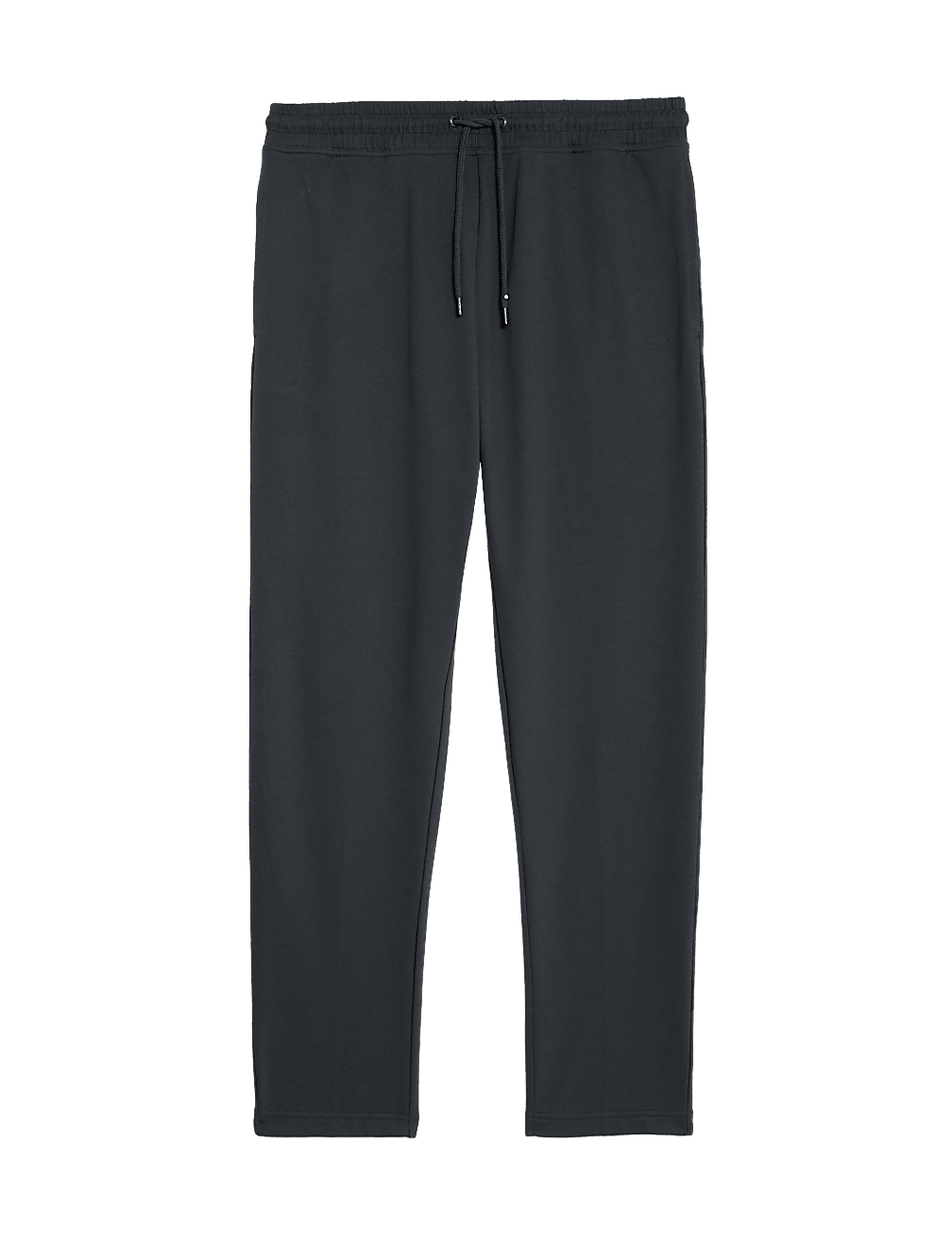 Drawstring Cotton Rich Straight Leg Joggers