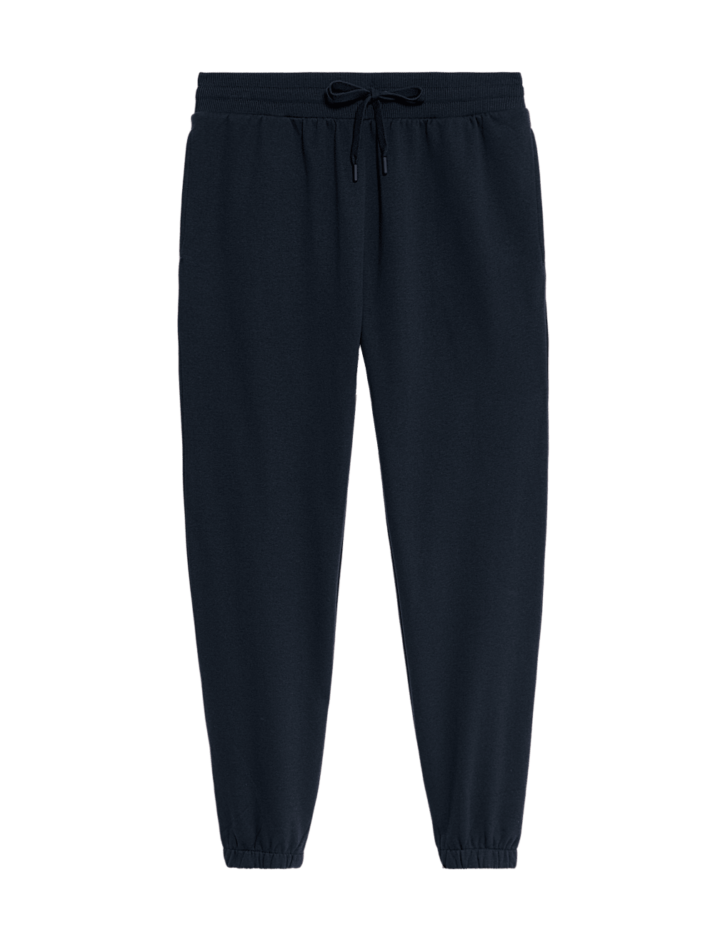 Elasticated Waist Cotton Rich Joggers