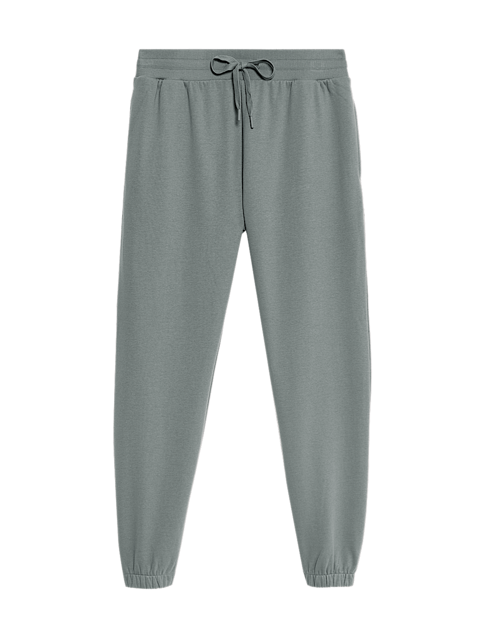 Elasticated Waist Cotton Rich Joggers