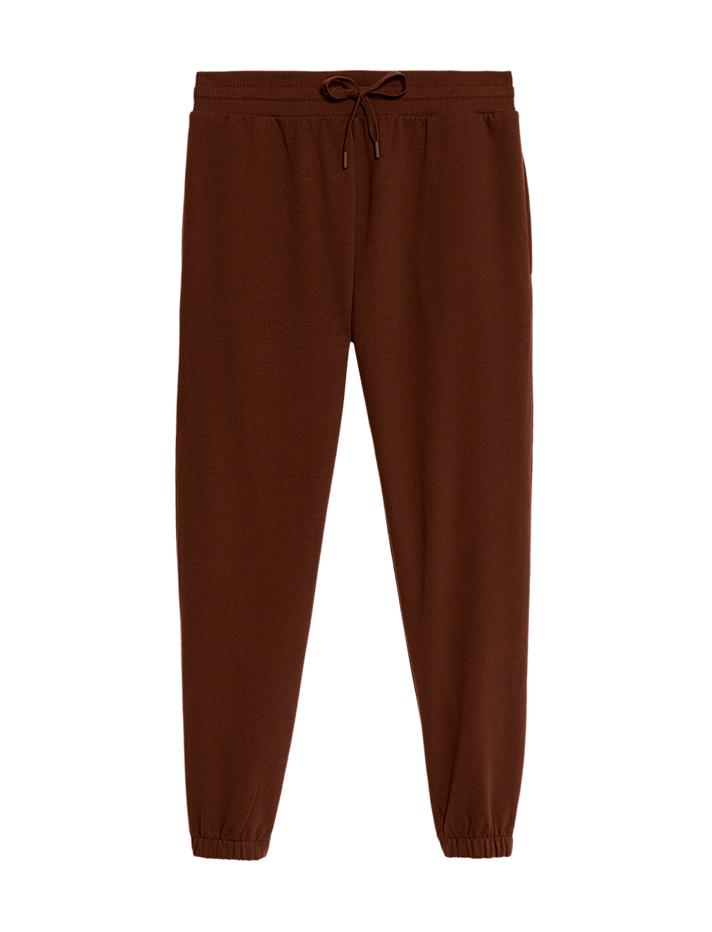 Elasticated Waist Cotton Rich Joggers