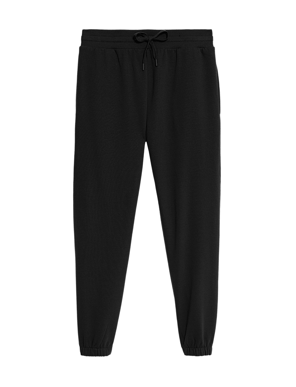 Elasticated Waist Cotton Rich Joggers